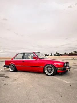 1986 BMW 3 Series 325is Coupe
