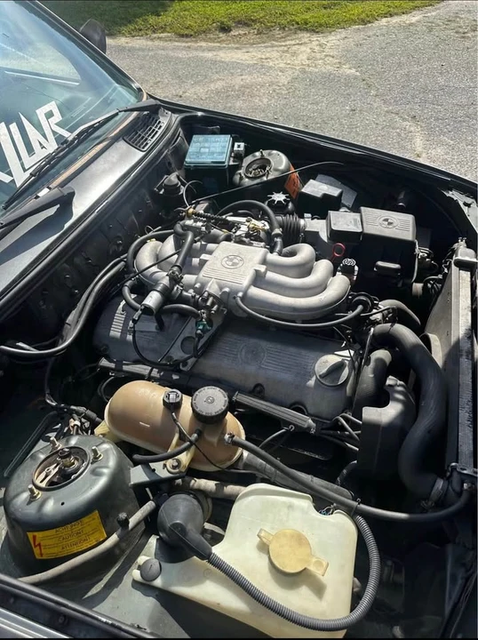 1986 BMW E30 3 Series - Image 8 of 8