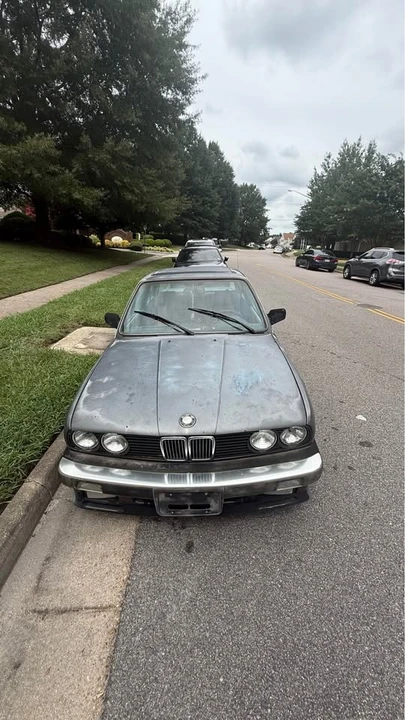 1986 BMW E30 3 Series - Image 2 of 8