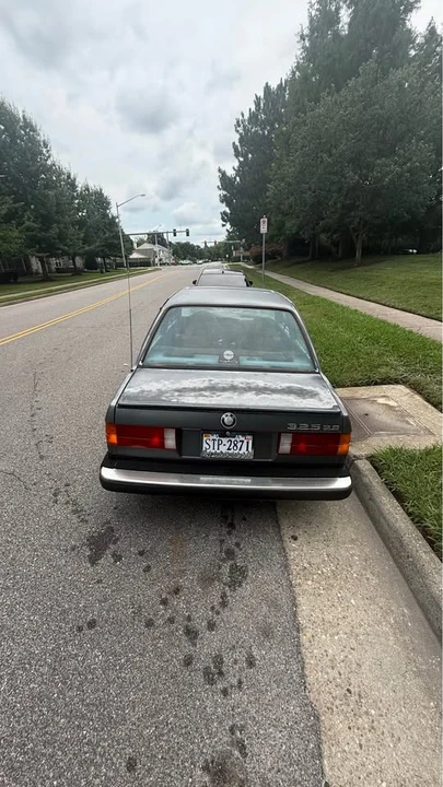 1986 BMW E30 3 Series - Image 4 of 8