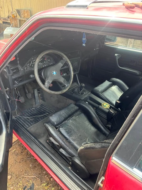 1986 BMW E30 3 Series - Image 3 of 9