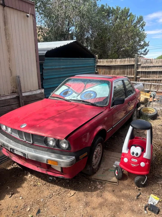 1986 BMW E30 3 Series - Image 2 of 9