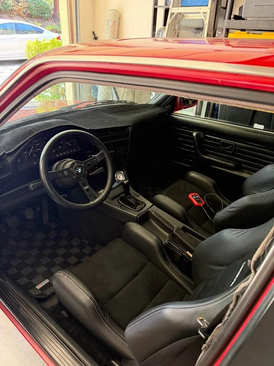 1986 BMW E30 3 Series - Image 2 of 8