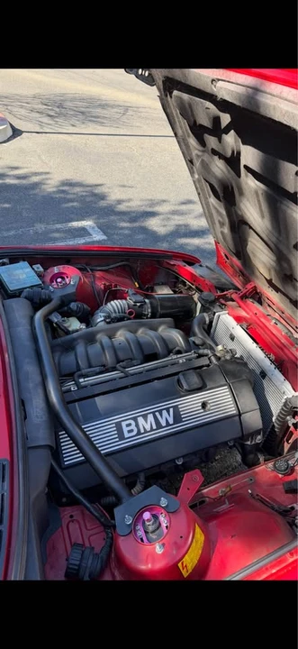 1986 BMW E30 3 Series - Image 8 of 8
