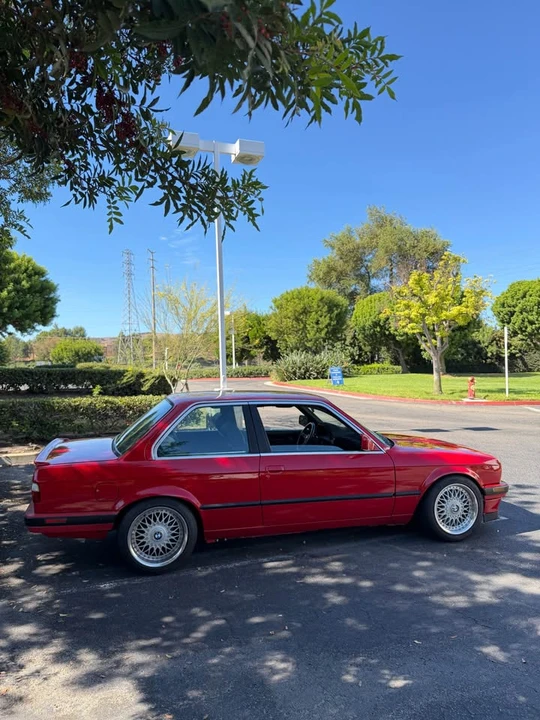 1986 BMW E30 3 Series - Image 5 of 8