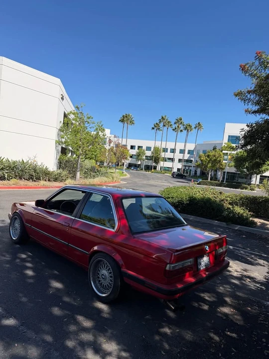 1986 BMW E30 3 Series - Image 6 of 8