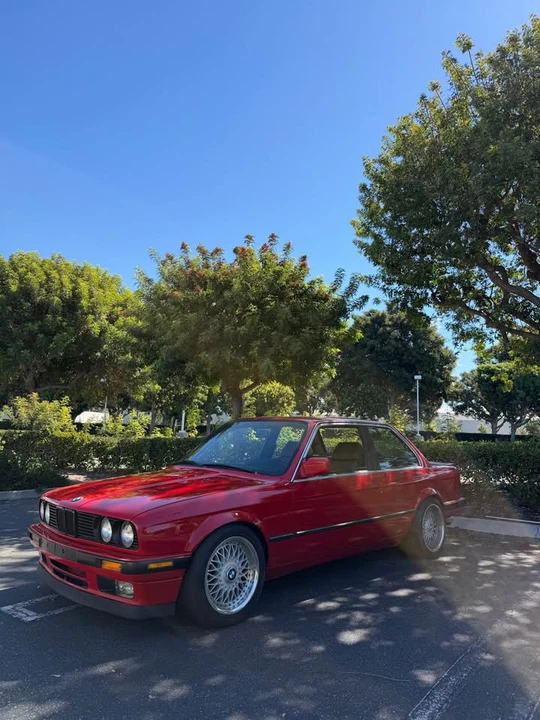 1986 BMW E30 3 Series - Image 4 of 8