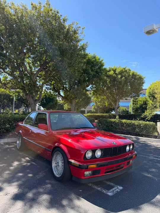 1986 BMW E30 3 Series - Image 3 of 8