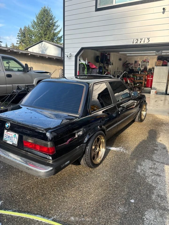 1986 BMW E30 3 Series - Image 3 of 9