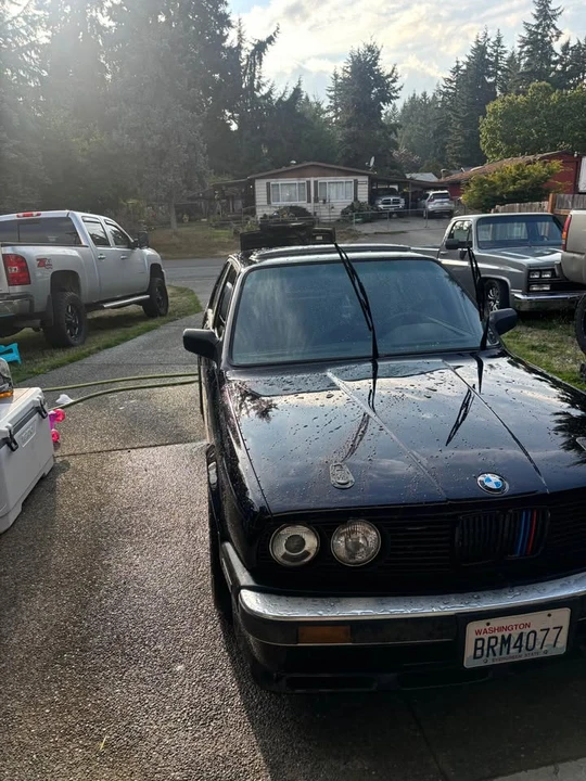 1986 BMW E30 3 Series - Image 2 of 9