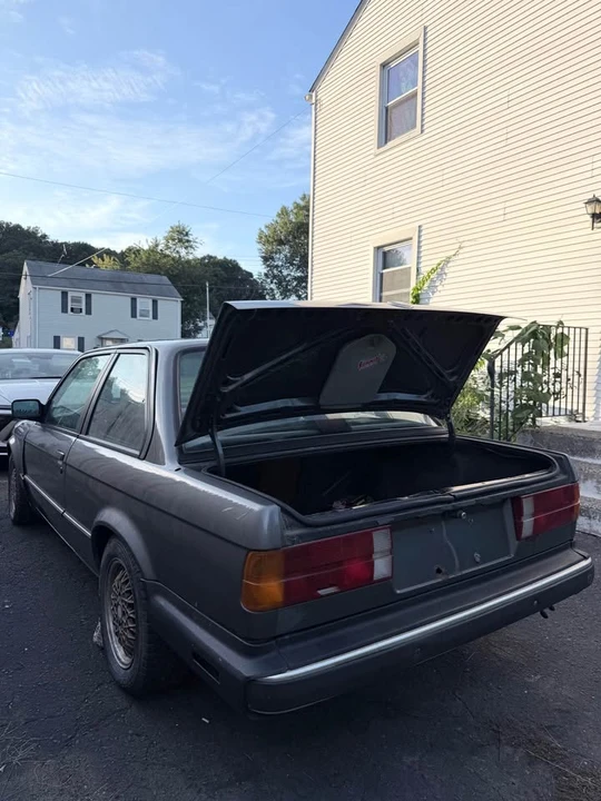 1986 BMW E30 3 Series - Image 6 of 8