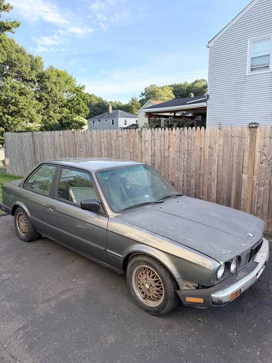 1986 BMW E30 3 Series - Image 2 of 8