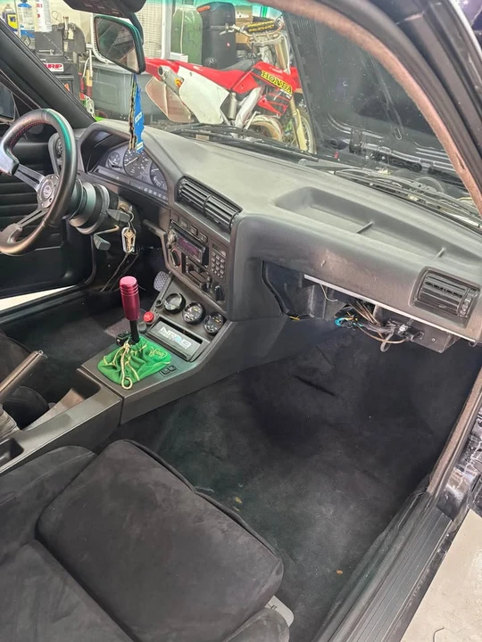 1986 BMW E30 3 Series - Image 5 of 9