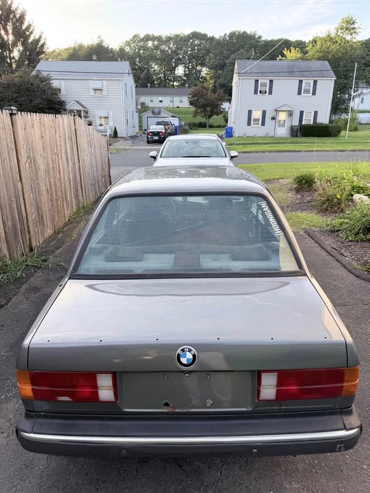1986 BMW E30 3 Series - Image 5 of 8