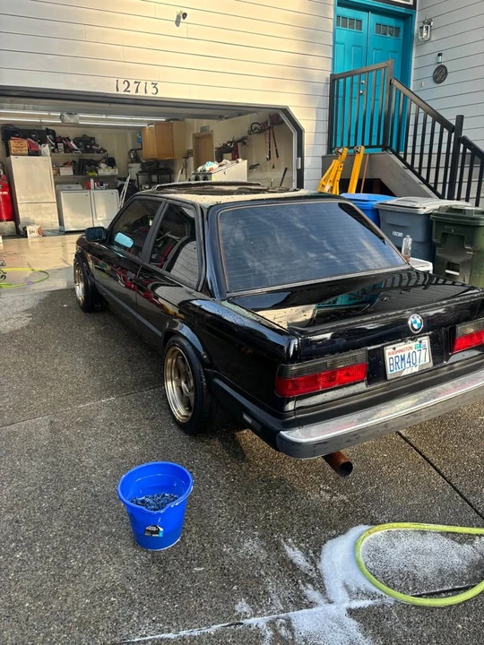 1986 BMW E30 3 Series - Image 4 of 9