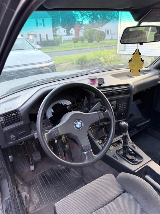 1986 BMW E30 3 Series - Image 7 of 8