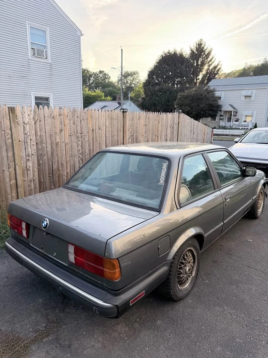 1986 BMW E30 3 Series - Image 4 of 8