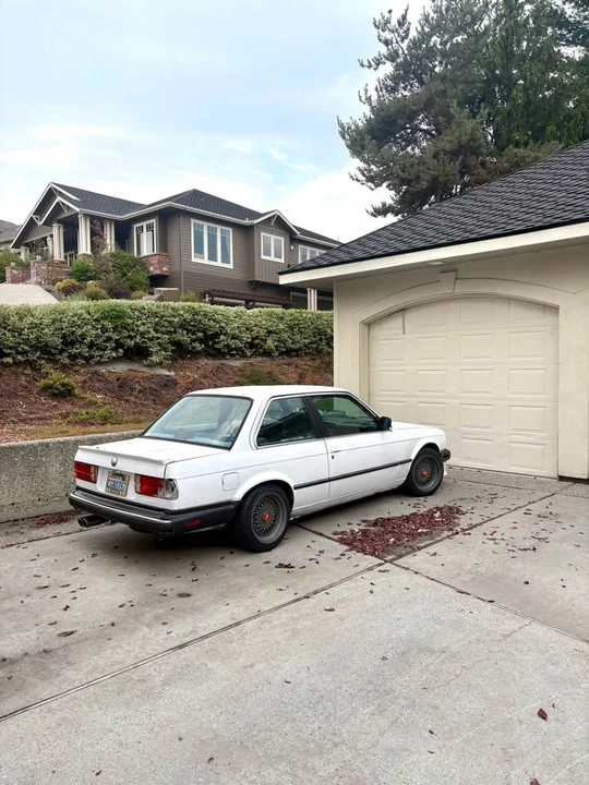 1986 BMW E30 3 Series - Image 7 of 7