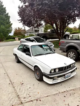 1986 BMW 3 Series 325is Coupe