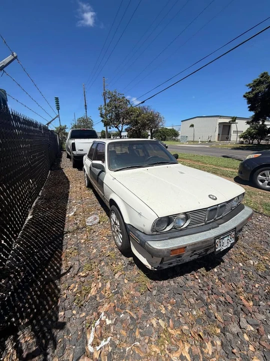 1986 BMW E30 3 Series - Image 2 of 8