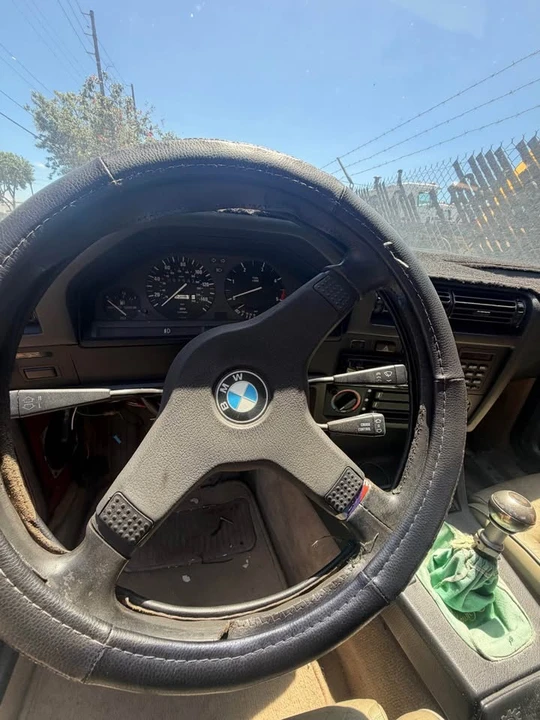 1986 BMW E30 3 Series - Image 7 of 8