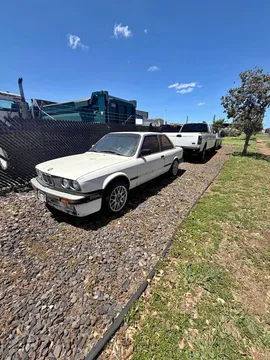1986 BMW 325es Coupe