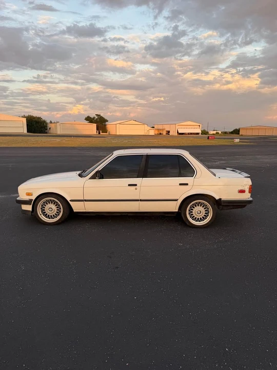 1986 BMW E30 3 Series - Image 3 of 10