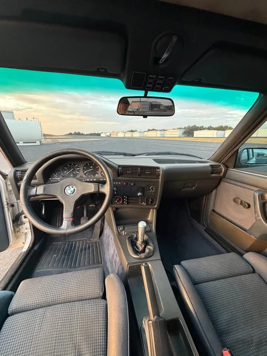 1986 BMW E30 3 Series - Image 7 of 10