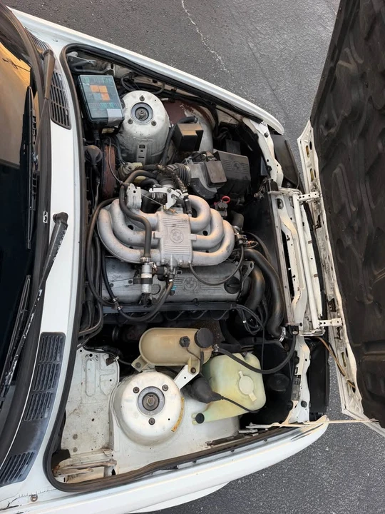 1986 BMW E30 3 Series - Image 5 of 10