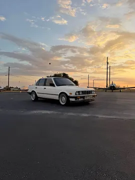 1986 BMW 3 Series 325e