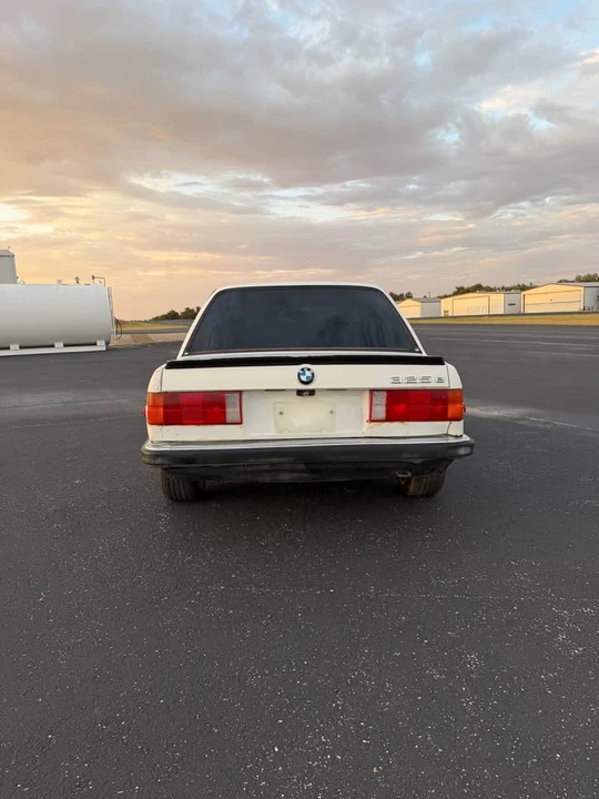 1986 BMW E30 3 Series - Image 6 of 10