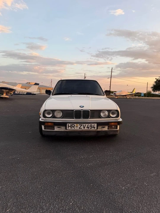 1986 BMW E30 3 Series - Image 4 of 10