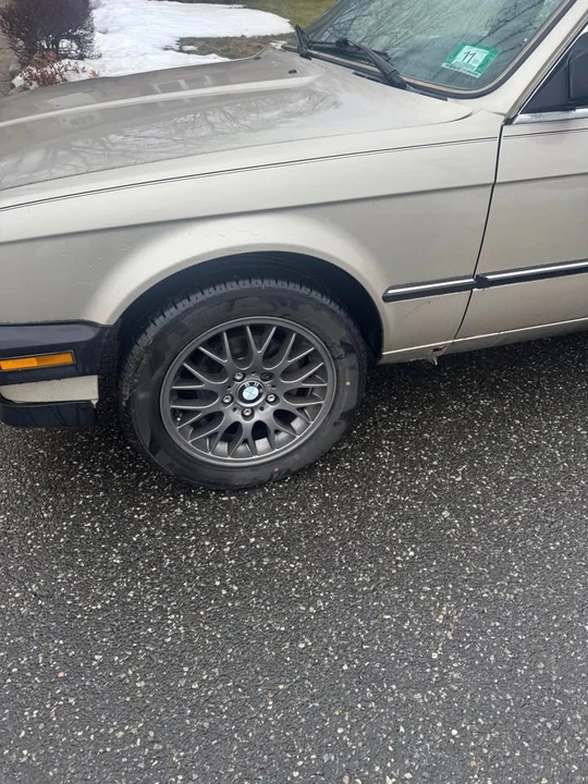 1986 BMW E30 3 Series - Image 5 of 19