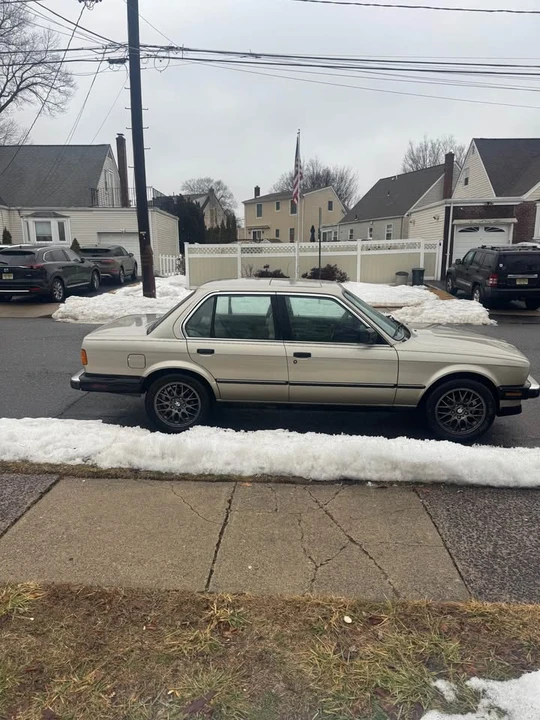 1986 BMW E30 3 Series - Image 4 of 19