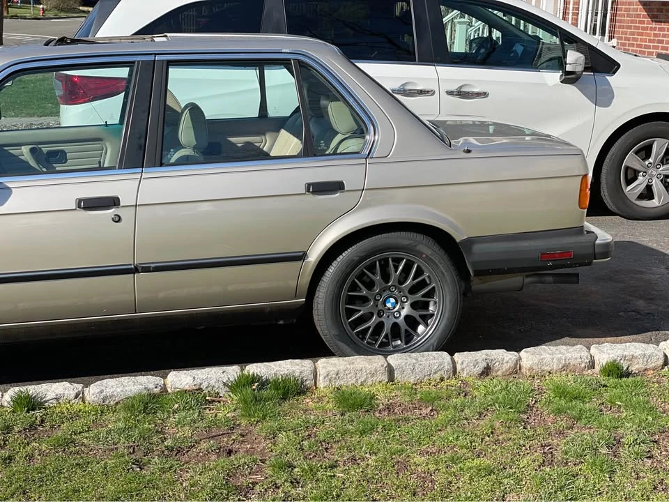 1986 BMW E30 3 Series - Image 16 of 19