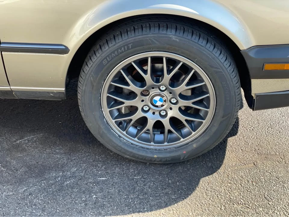 1986 BMW E30 3 Series - Image 12 of 19