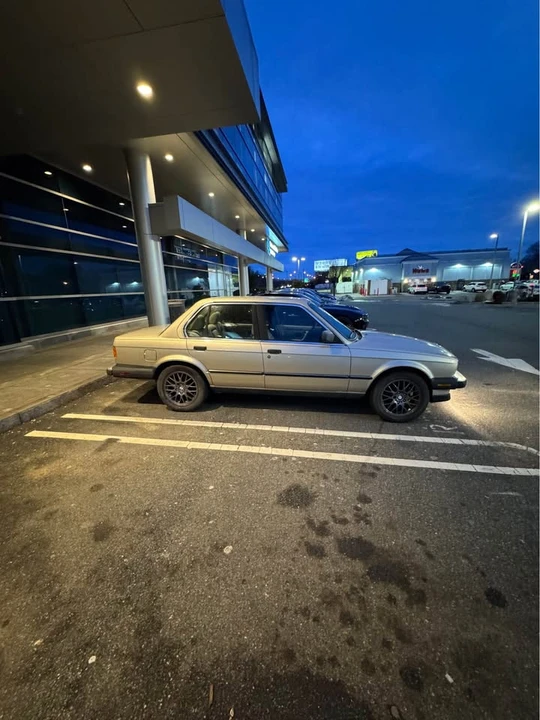 1986 BMW E30 3 Series - Image 11 of 19