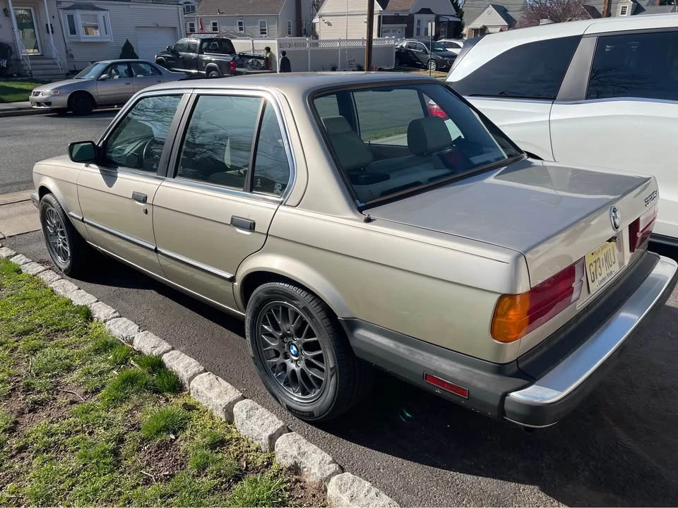 1986 BMW E30 3 Series - Image 14 of 19