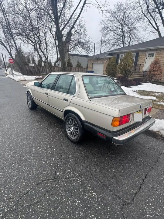 1986 BMW E30 3 Series - Image 7 of 19
