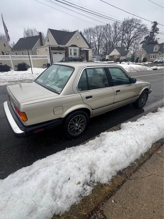 1986 BMW E30 3 Series - Image 3 of 19