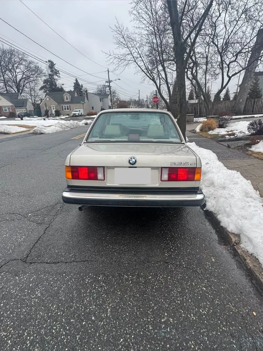1986 BMW E30 3 Series - Image 2 of 19