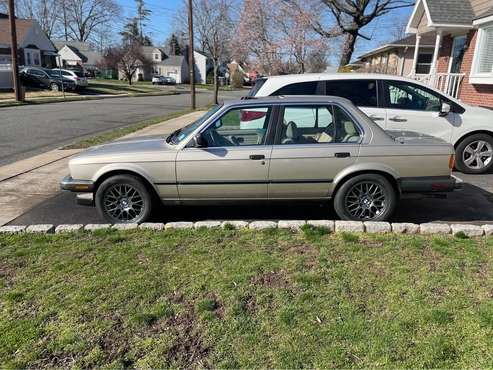1986 BMW E30 3 Series - Image 17 of 19