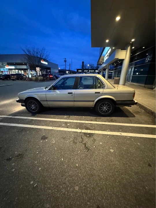 1986 BMW E30 3 Series - Image 10 of 19