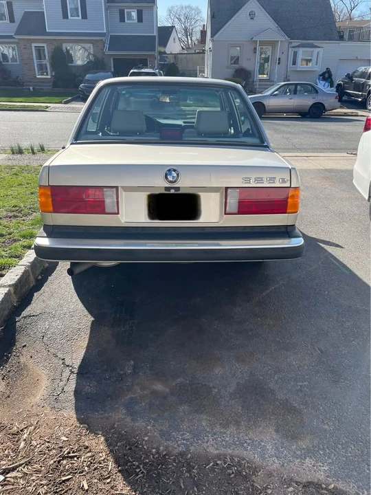 1986 BMW E30 3 Series - Image 13 of 19