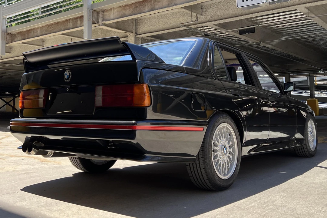 1986 BMW E30 3 Series - Image 4 of 31