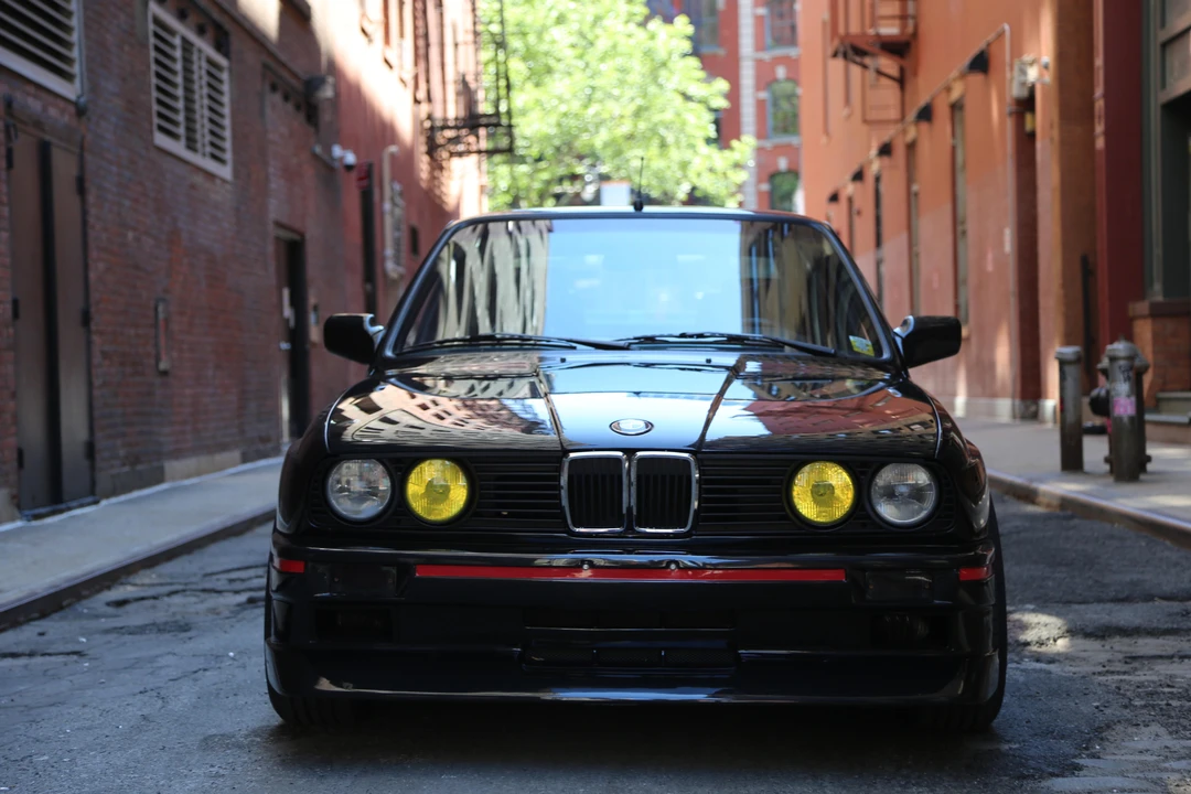 1986 BMW E30 3 Series - Image 7 of 31