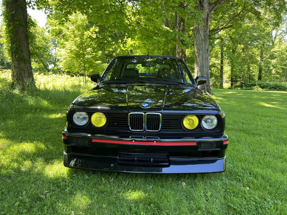 1986 BMW E30 3 Series - Image 9 of 31
