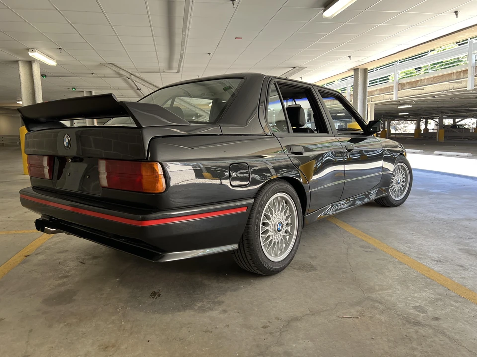 1986 BMW E30 3 Series - Image 25 of 31