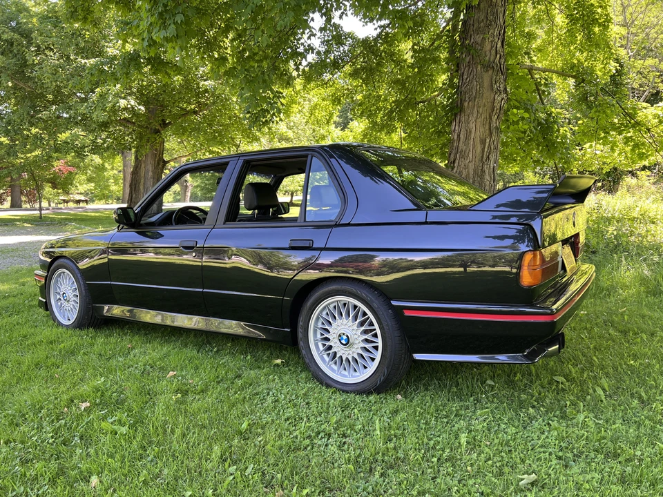 1986 BMW E30 3 Series - Image 23 of 31