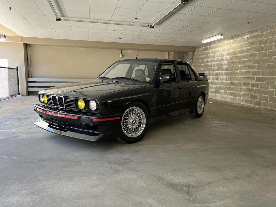 1986 BMW E30 3 Series - Image 12 of 31